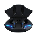 X15 Pro TWS Wireless Gaming Headphones - Bluetooth, Noise Reduction, HiFi Bass, Mic