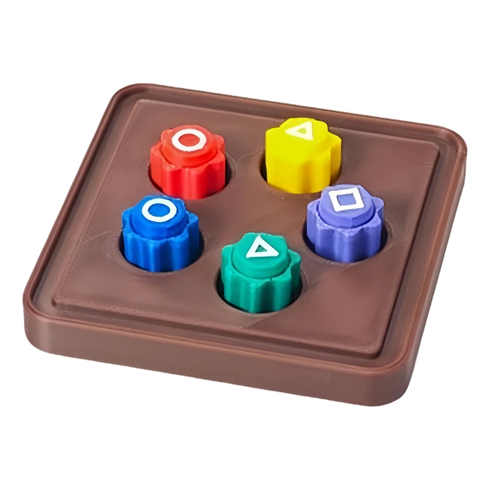 Set Joc Gonggi Coreean – Joc Tradițional de Coordonare Ochi-Mână pentru Petreceri