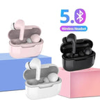 Pro10 TWS Wireless Bluetooth 5.3 Earphones | In-Ear Stereo | Sports & Calls
