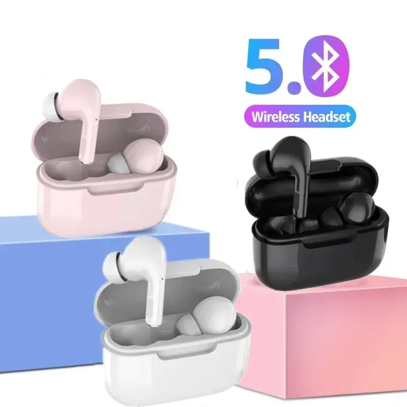 Pro10 TWS Wireless Bluetooth 5.3 Earphones | In-Ear Stereo | Sports & Calls