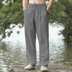 Pantaloni de vară largi