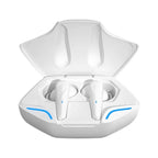 X15 Pro TWS Wireless Gaming Headphones - Bluetooth, Noise Reduction, HiFi Bass, Mic