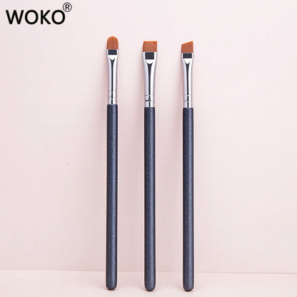 Microblading effect brush