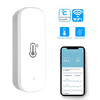 Cozylife Smart Temperature & Humidity Sensor, Indoor Hygrometer