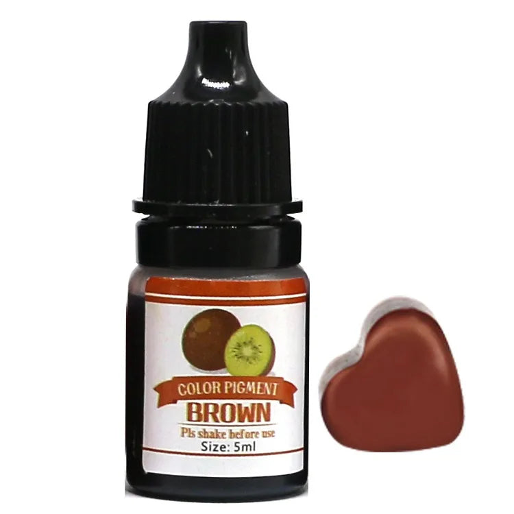 Pigment Epoxidic – 24 Culori, 5ml | Colorant Lichid pentru Rășină, Artă, Bijuterii & Meșteșuguri