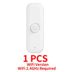 Tuya WiFi PIR Motion Sensor, Smart Home Security Detector