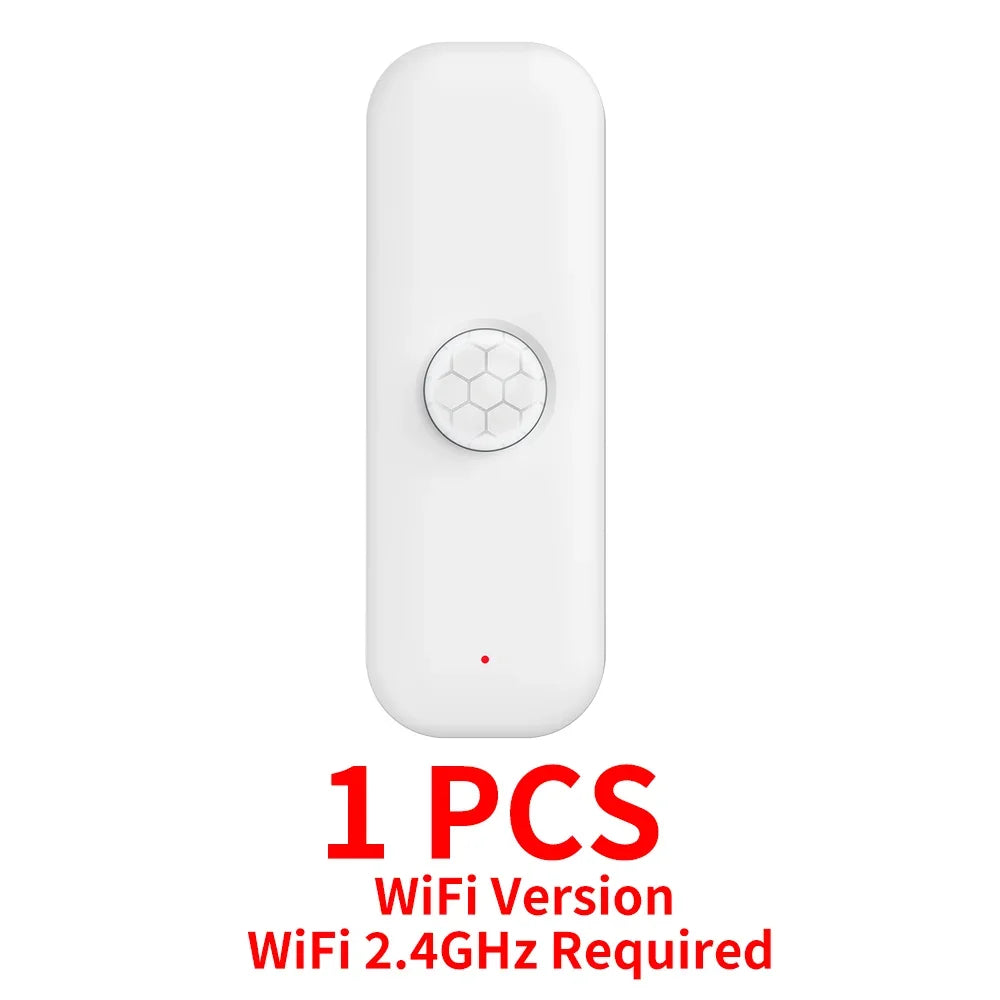 Tuya WiFi PIR Motion Sensor, Smart Home Security Detector