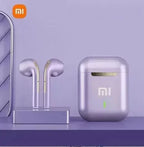 Căști fără fir - Bluetooth 5.3, sunet HiFi, rezistente la apă, cu anulare a zgomotului 