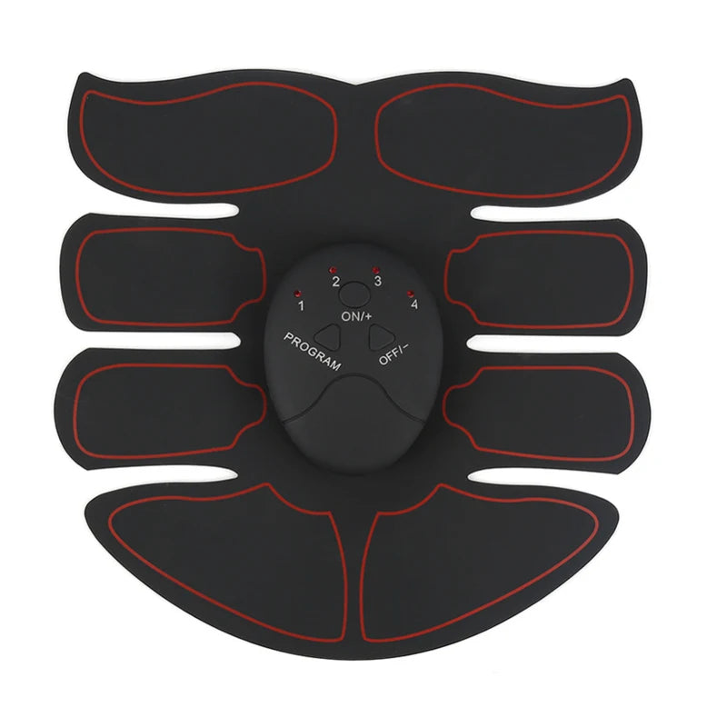 Electric Body Shaping Device - Wireless Body Massager for Hip Training, Lifting, Fitness, and Slimming with Multiple Modes
