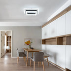 Modern LED Ceiling Light 30W, 3400LM