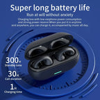 T75 Sport Bone-Conduction Bluetooth 5.3 Earphones | Open-Ear, Waterproof & HiFi Sound