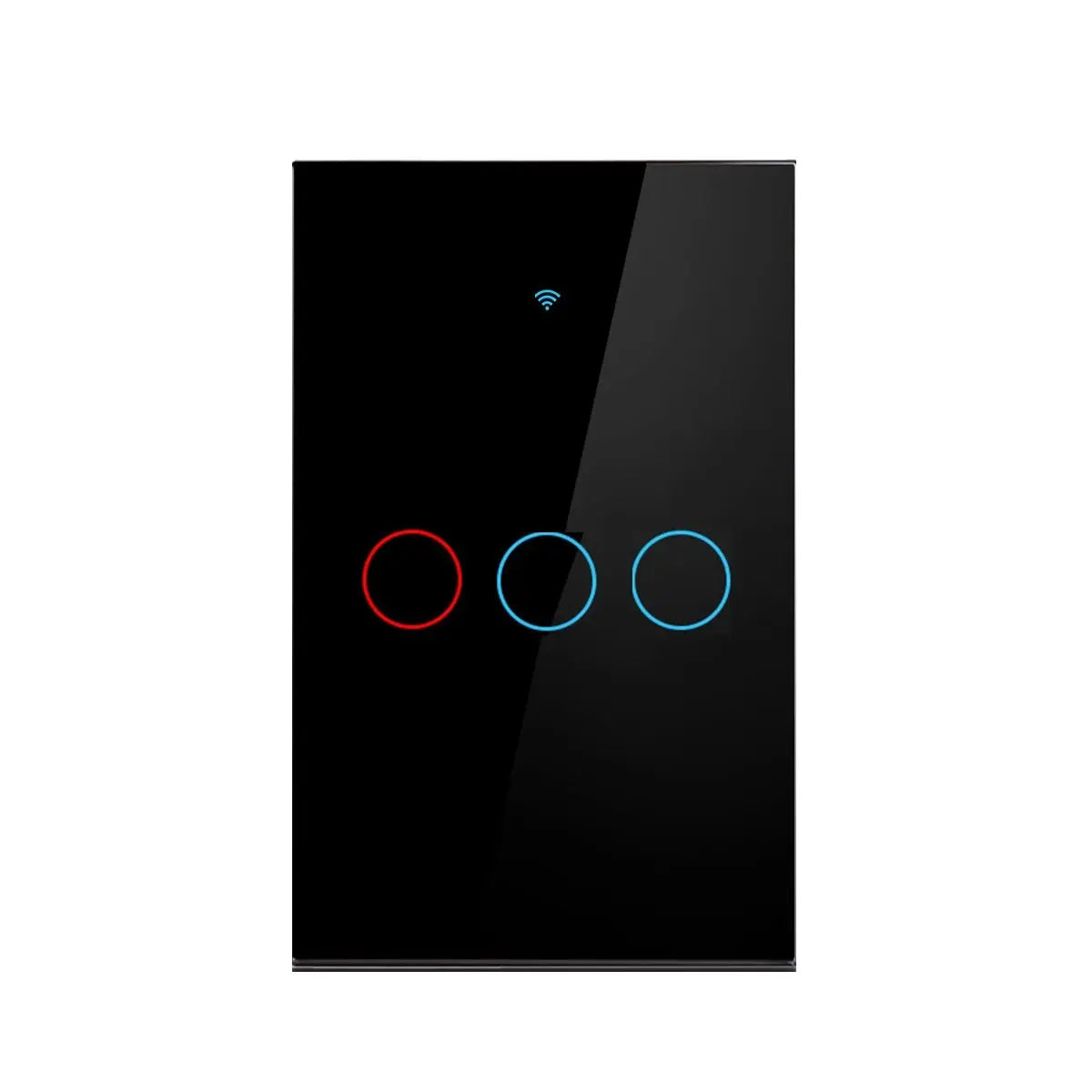 Tuya WiFi Smart Wall Switch, RF433, No Neutral, Touch Control