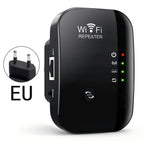 Repetor WiFi | Amplificator de semnal wireless și prelungitor de rețea