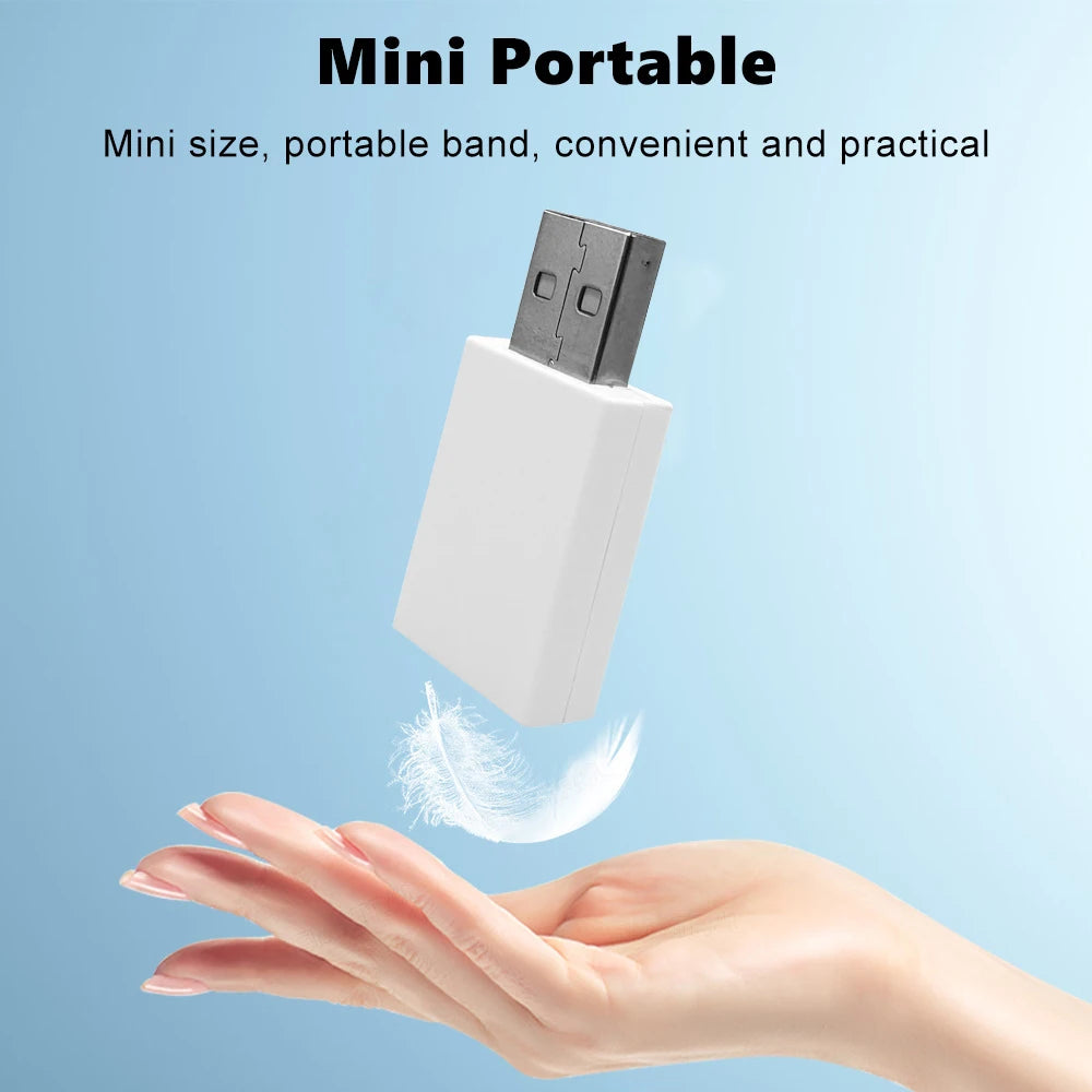 Tuya ZigBee USB Signal Amplifier & Extender for Smart Life Gateway & Smart Home Automation