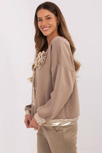  Sweatshirt model 208992 Italy Moda 