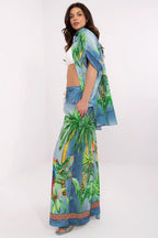  Women trousers model 210028 Italy Moda 