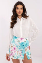  Skirt pants model 210854 Italy Moda 