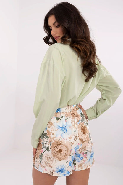  Skirt pants model 210855 Italy Moda 