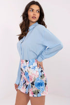  Skirt pants model 210859 Italy Moda 