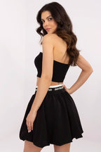  Short skirt model 210884 Italy Moda 