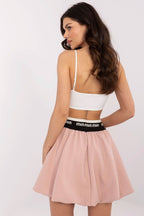 Short skirt model 210886 Italy Moda 