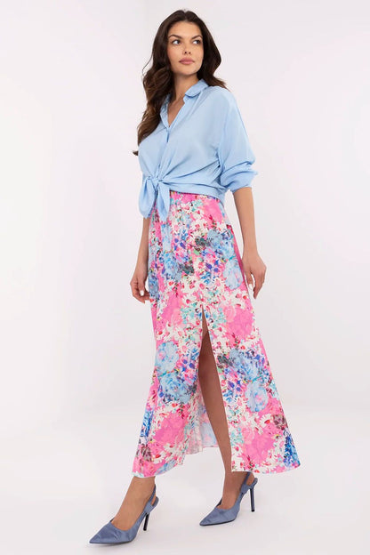  Long skirt model 211429 Italy Moda 