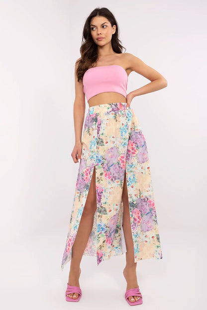  Long skirt model 211430 Italy Moda 
