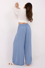  Women trousers model 212281 Italy Moda 