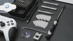 Set de Șurubelnițe de Precizie 115 în 1 pentru laptop, telefon mobil