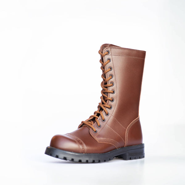 516 High Aviator Boots - Maro